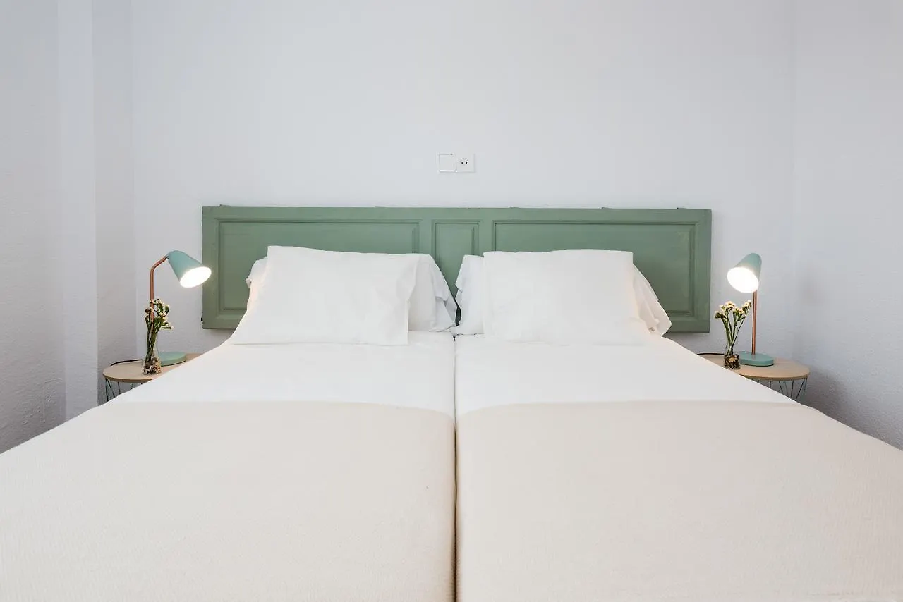 Apartamentos Paseo De La Farola Màlaga 0*,