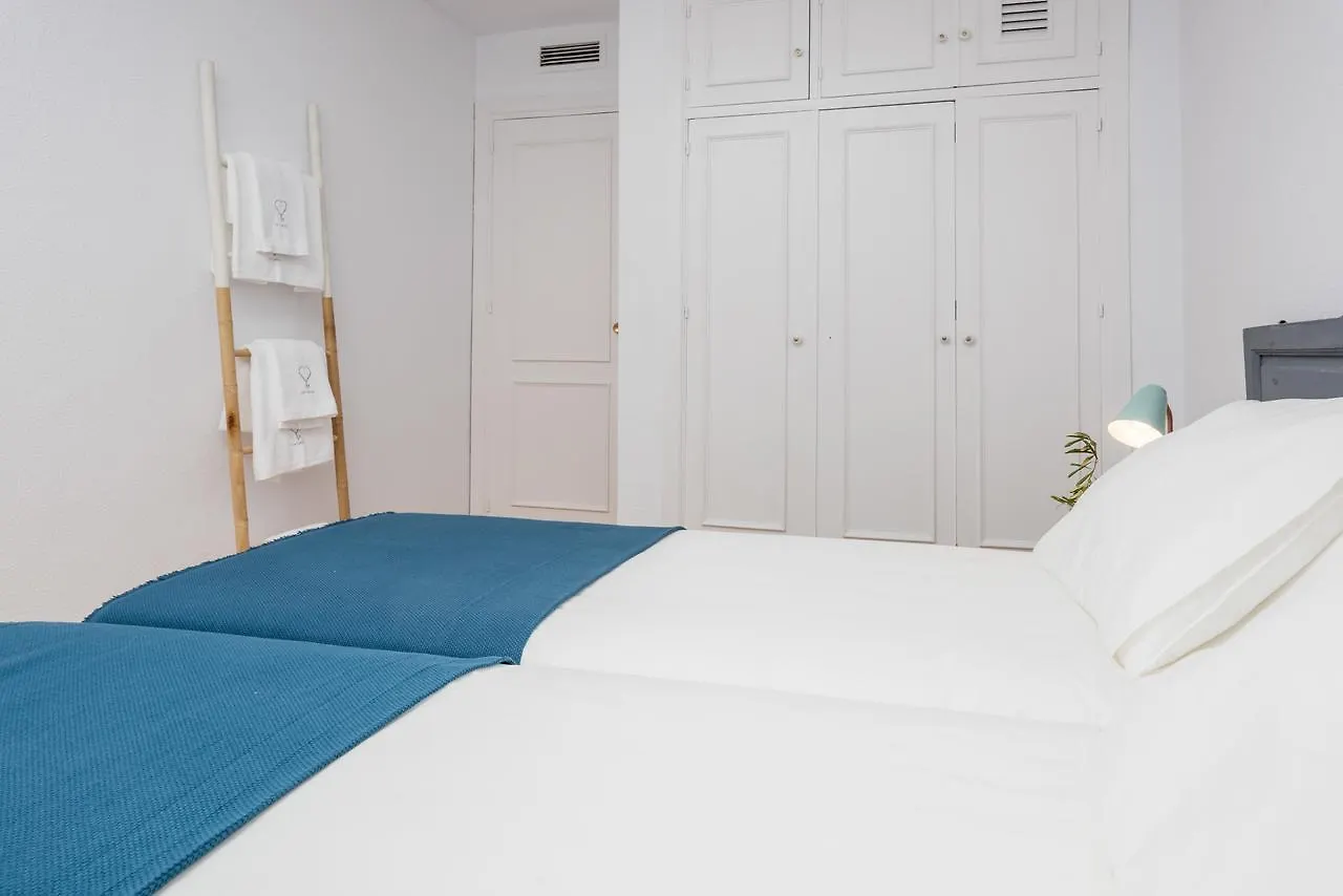 Apartmán Apartamentos Paseo De La Farola Màlaga Španělsko