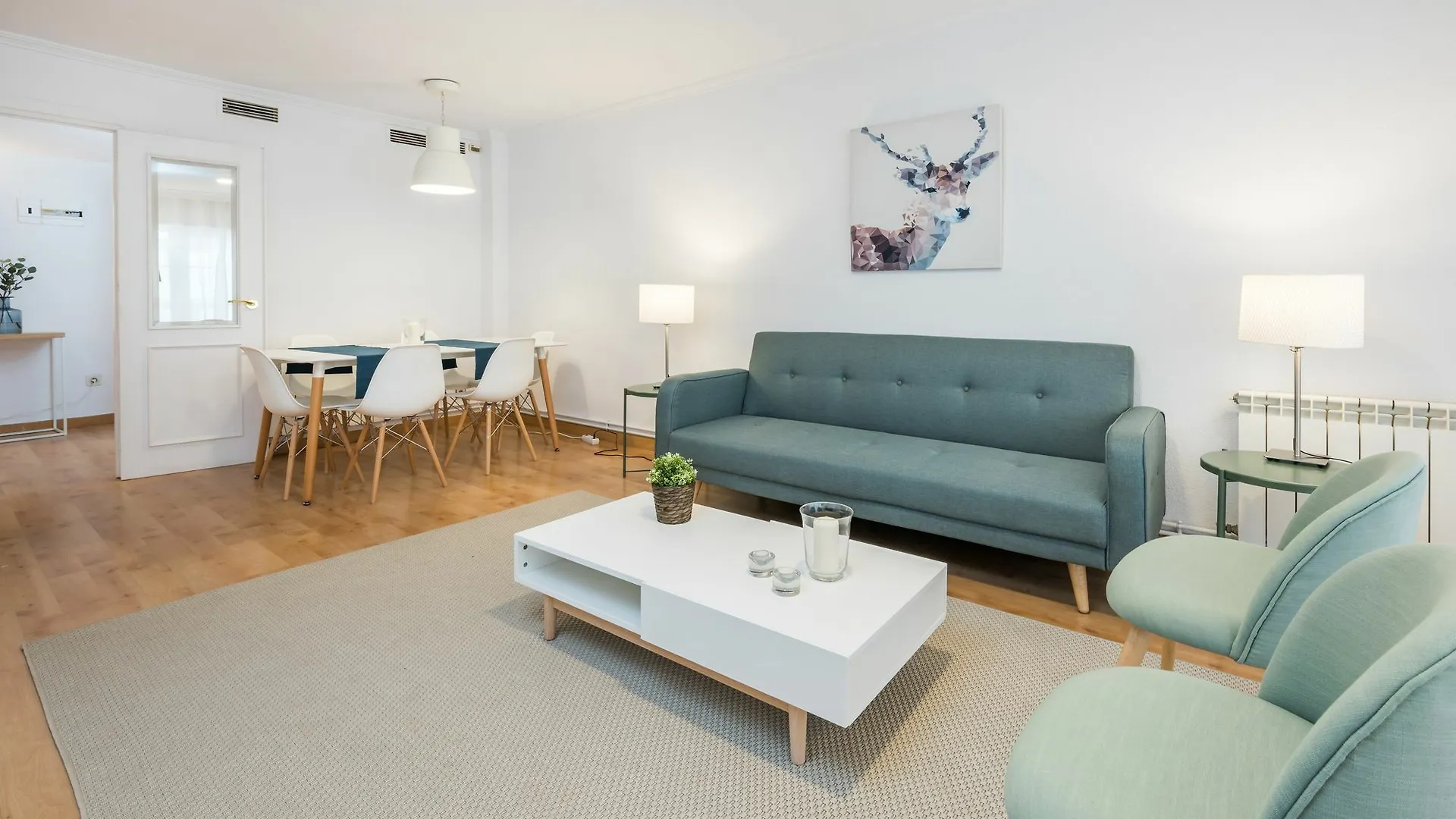 Apartamentos Paseo De La Farola Màlaga Španělsko