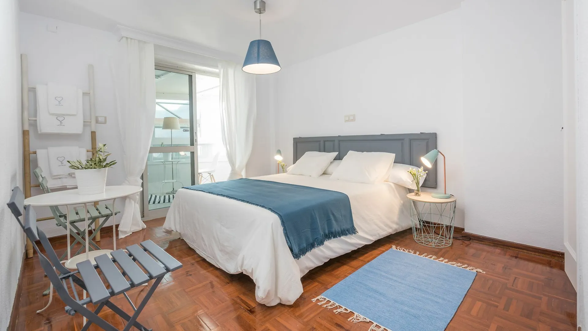 Apartmán Apartamentos Paseo De La Farola Màlaga Španělsko