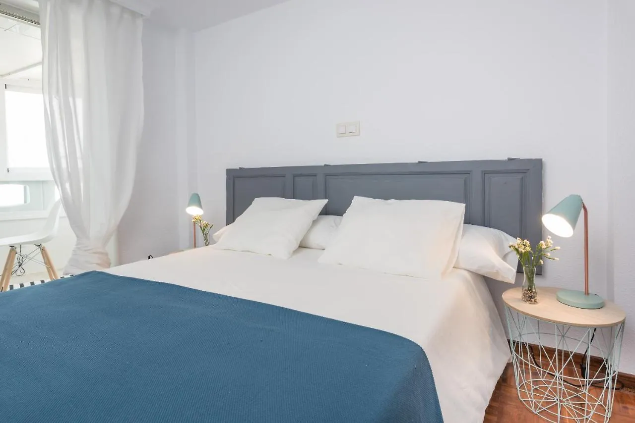 Apartamentos Paseo De La Farola Málaga