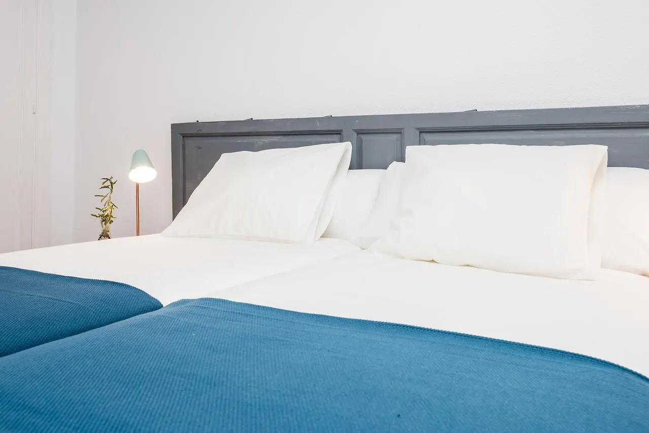 Apartamentos Paseo De La Farola Málaga Appartement