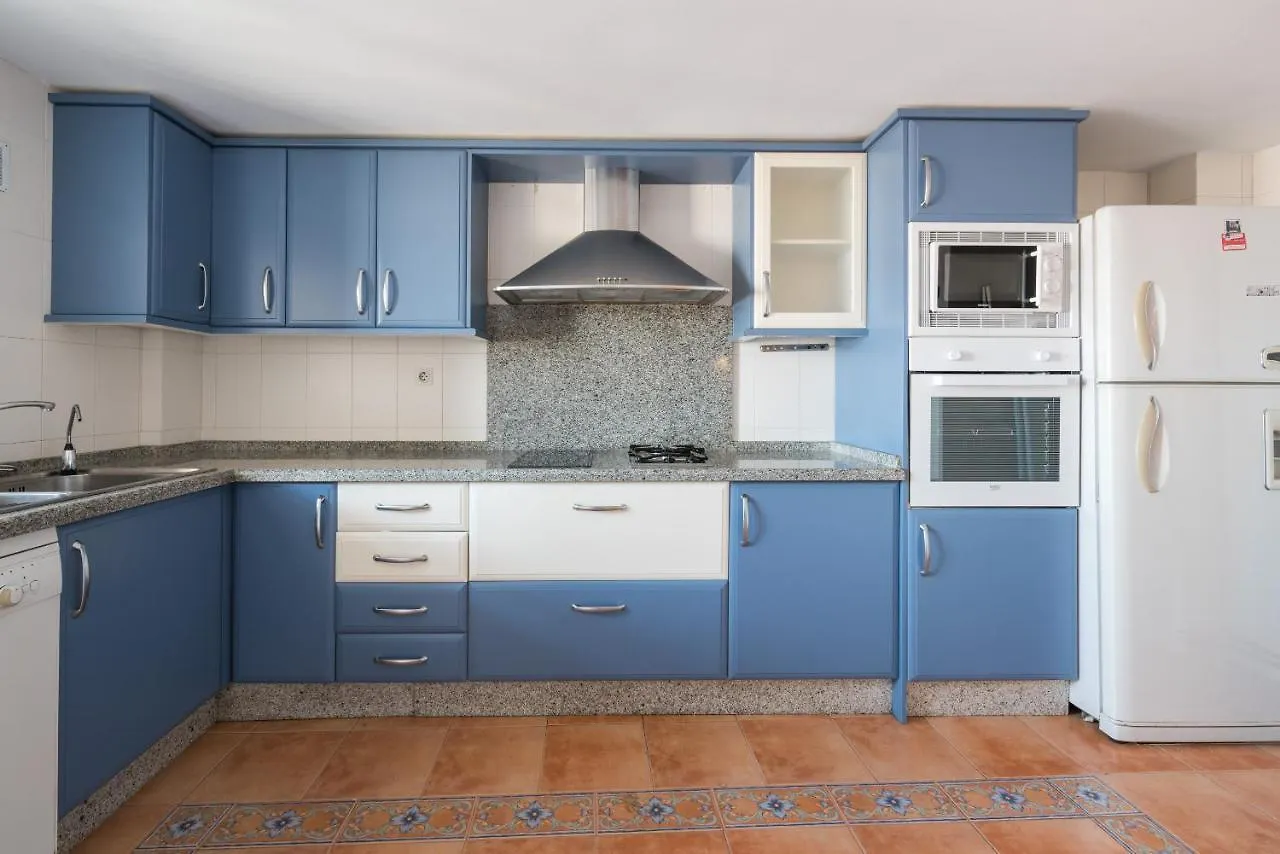Appartement Apartamentos Paseo De La Farola Málaga